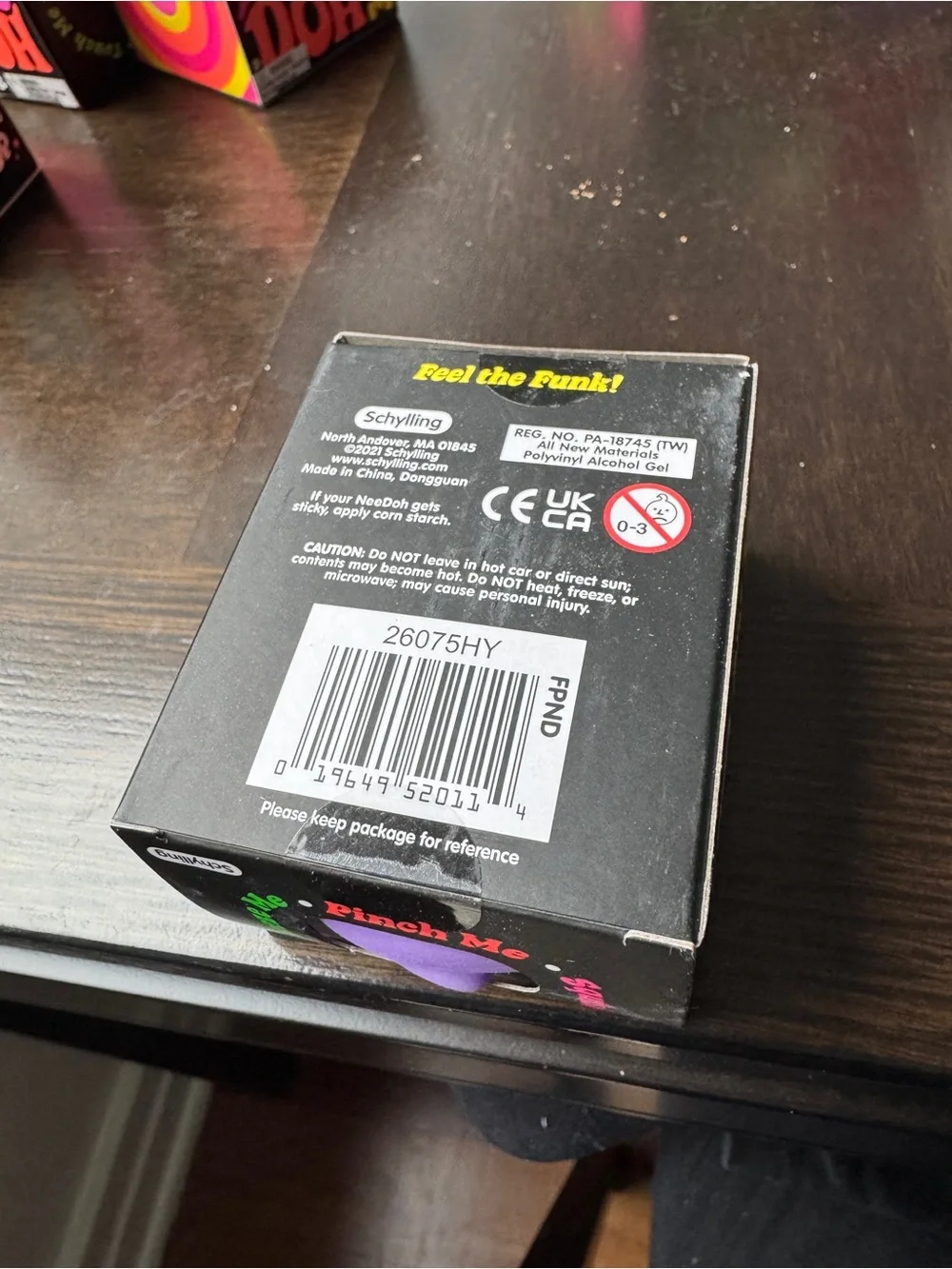 NeeDoh 100% authentic
